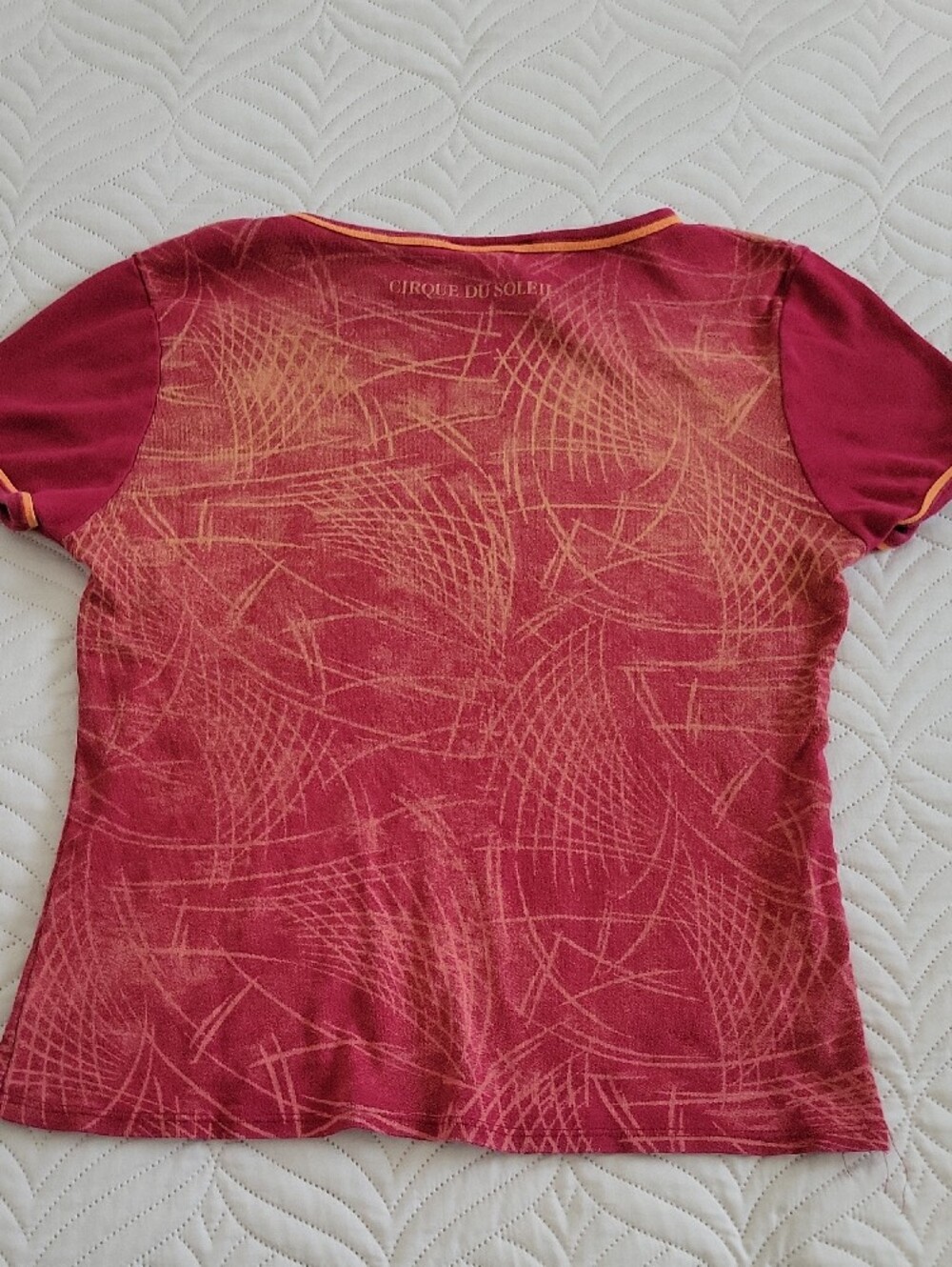 Cirque Du Soleil Shirt - Picture 5 of 5